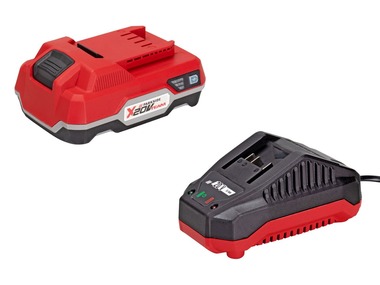 PARKSIDE® Accu en laadapparaat