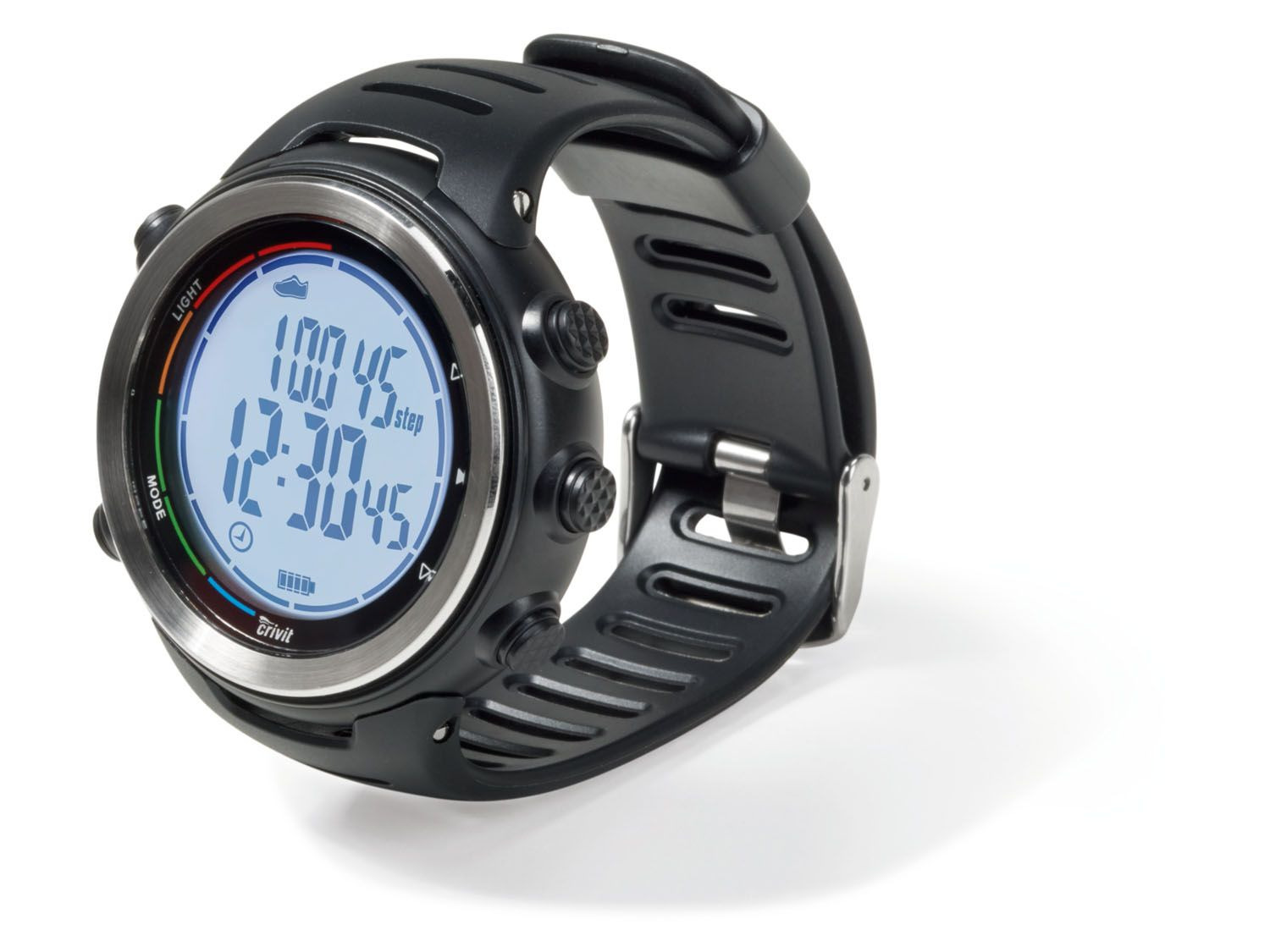 Hartslagmeter met horloge kopen? | LIDL