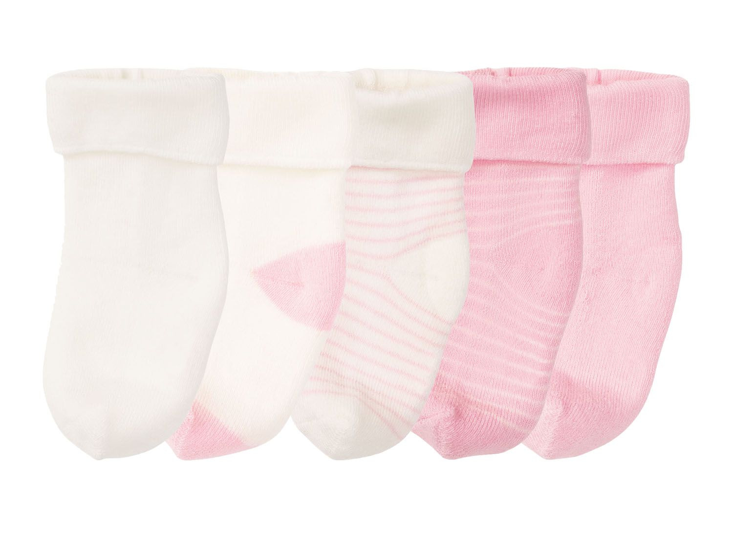 rok Roux Veranderlijk lupilu® Kinder thermo sokken set van 5 | LIDL