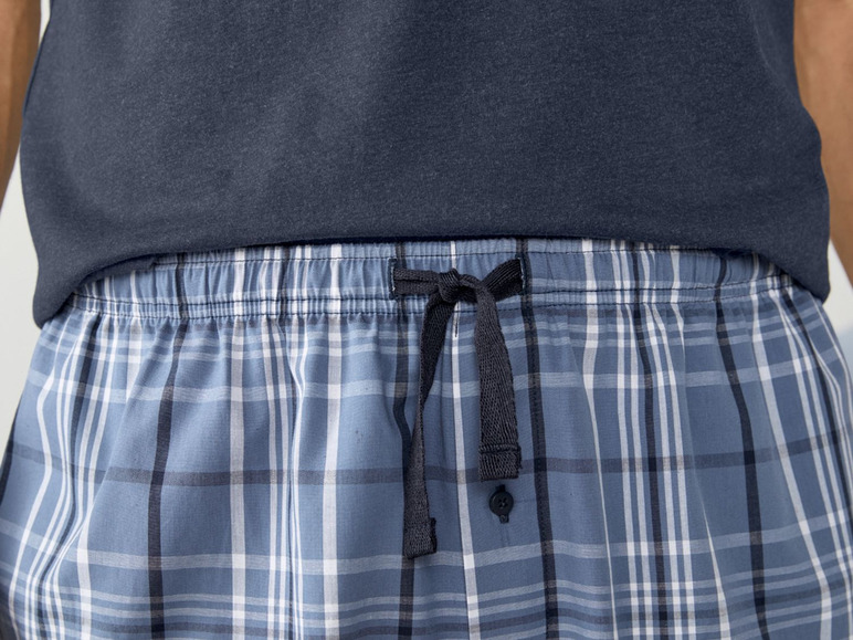 Ga naar volledige schermweergave: LIVERGY Pyjama voor heren, S - XL - afbeelding 23