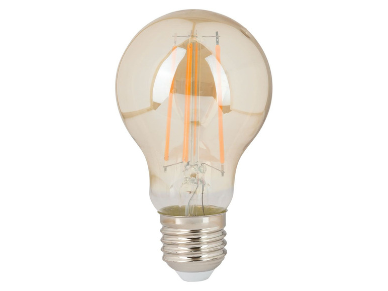 Ga naar volledige schermweergave: LIVARNO LUX LED-filamentlamp - Zigbee Smart Home - afbeelding 3