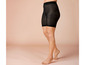 Zwarte shapewear shorts voor vrouwen.