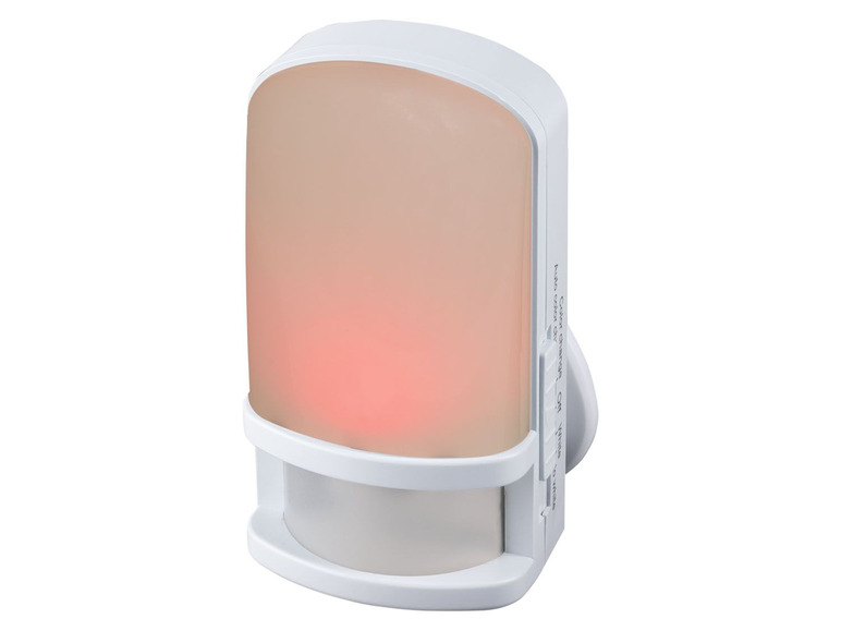 Ga naar volledige schermweergave: LIVARNO home LED-nachtlamp/-stopcontact - afbeelding 8