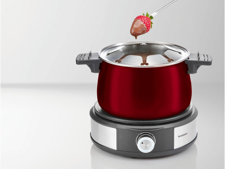 Ga naar volledige schermweergave: SILVERCREST Elektrische fondue - afbeelding 6