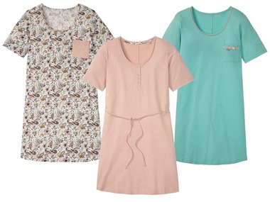 ESMARA® Lingerie Dames nachtjapon