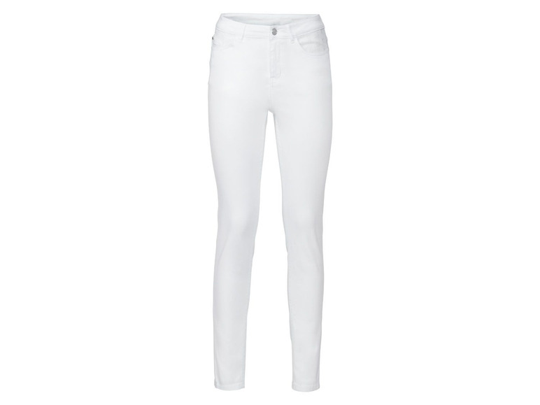 Ga naar volledige schermweergave: esmara® Dames super skinny jeans - afbeelding 2