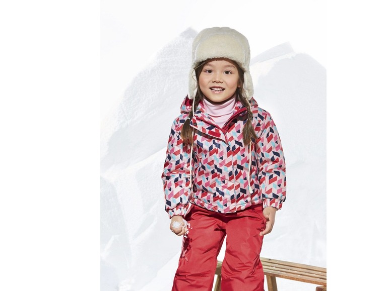 Ga naar volledige schermweergave: lupilu® Meisjes ski-jack - afbeelding 5