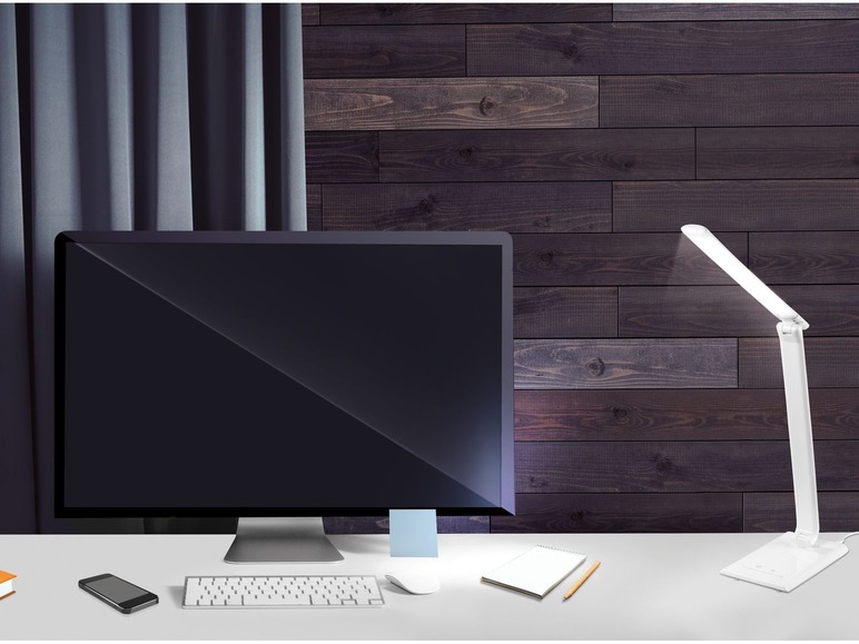 Ga naar volledige schermweergave: LIVARNO LUX LED-bureaulamp - afbeelding 14
