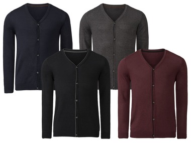 Nobel League Heren cardigan