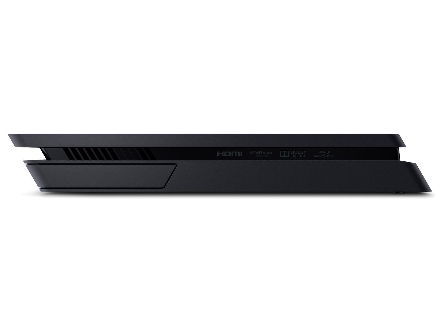 Streng condensor Fabriek SONY Playstation 4 Slim 500GB Jet Black | LIDL