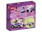 LEGO Friends speelset met auto en hond.