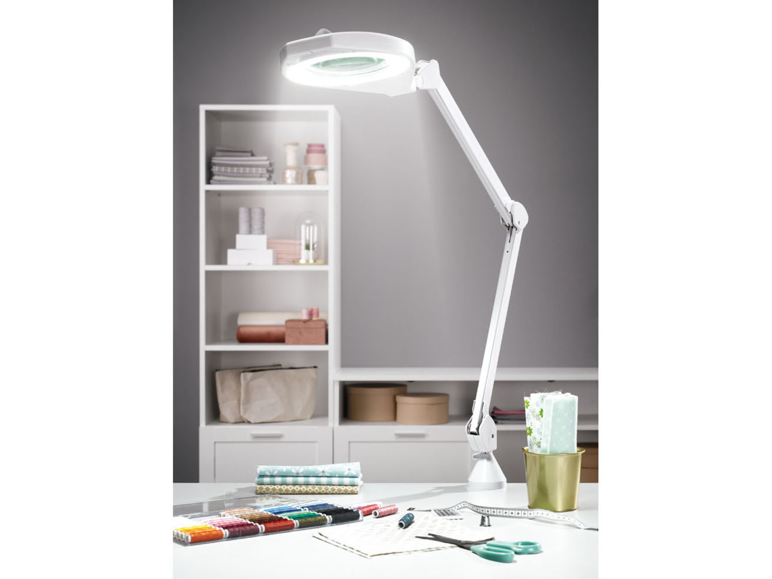 cijfer Verdeel nul Vergrootglas met LED-lamp online kopen | LIDL