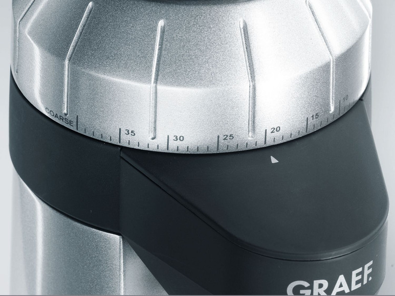 Ga naar volledige schermweergave: GRAEF Koffie- en espressomolen CM 800 - afbeelding 7