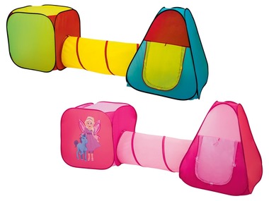 Playtive JUNIOR Speeltent met tunnel