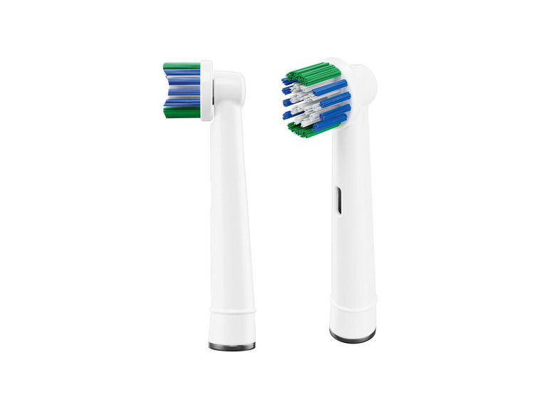 Ga naar volledige schermweergave: nevadent 6 opzetborstels voor elektrische tandenborstel - afbeelding 3