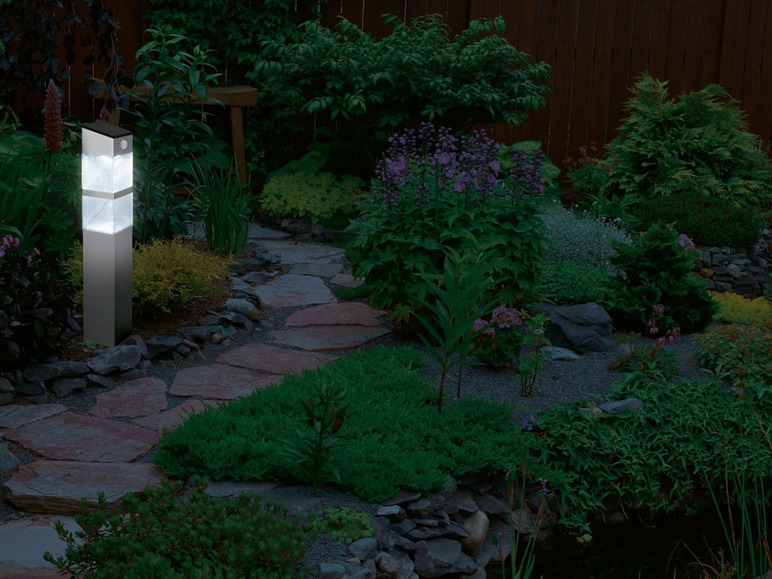 Ga naar volledige schermweergave: LIVARNO LUX® Solar LED-tuinlamp - afbeelding 16
