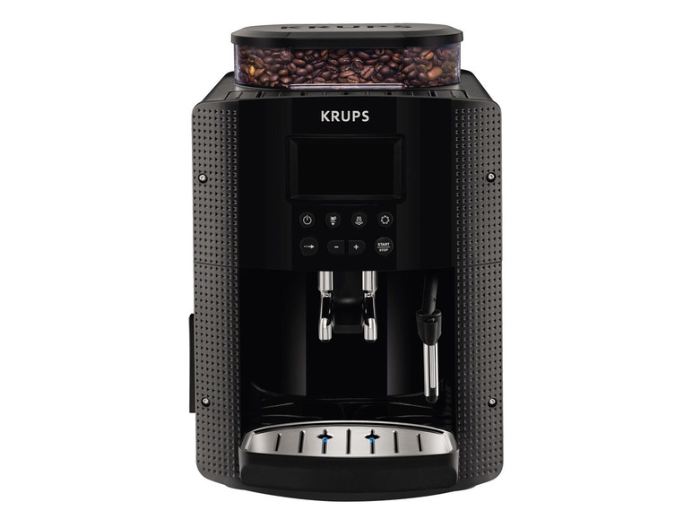Ga naar volledige schermweergave: Krups Volautomaat-espressomachine EA815 - afbeelding 4