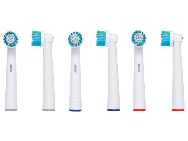 Ga naar volledige schermweergave: nevadent 12 opzetborstels voor elektrische tandenborstel - afbeelding 2