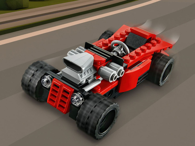 Ga naar volledige schermweergave: LEGO® Creator Speelset sportwagen (31100) - afbeelding 6