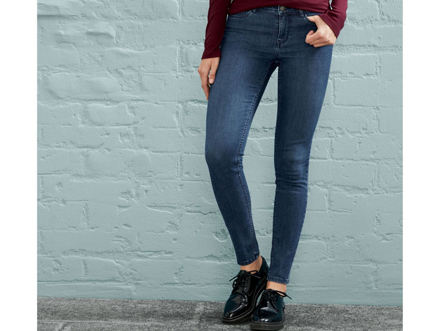 Cerebrum onduidelijk wijsvinger Dames jeans super skinny kopen? | LIDL