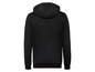 Zwarte hoodie