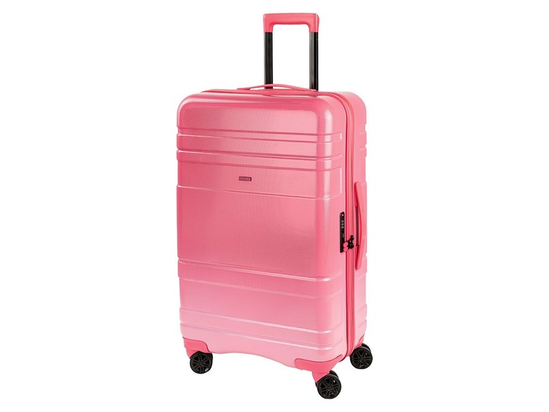 Ga naar volledige schermweergave: TOPMOVE Koffer roze 75 l - afbeelding 1