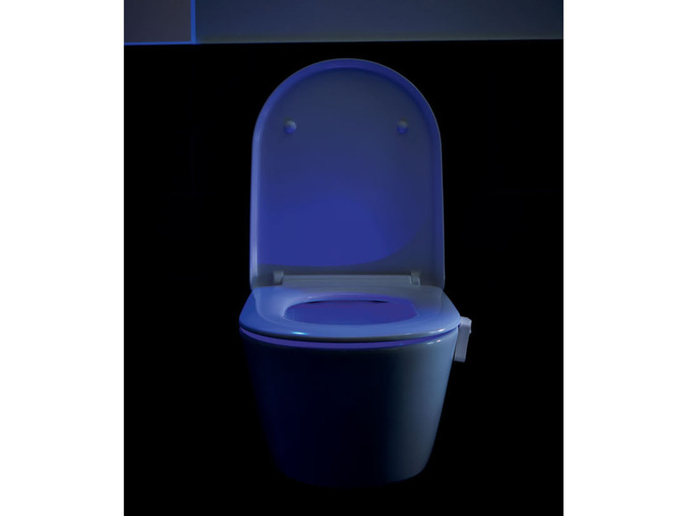 Ga naar volledige schermweergave: LIVARNO home WC-LED licht met bewegingssensor - afbeelding 4