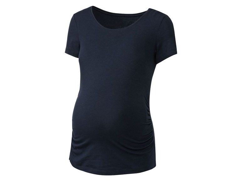 Ga naar volledige schermweergave: esmara 2 dames zwangeschaps T-shirts - afbeelding 34