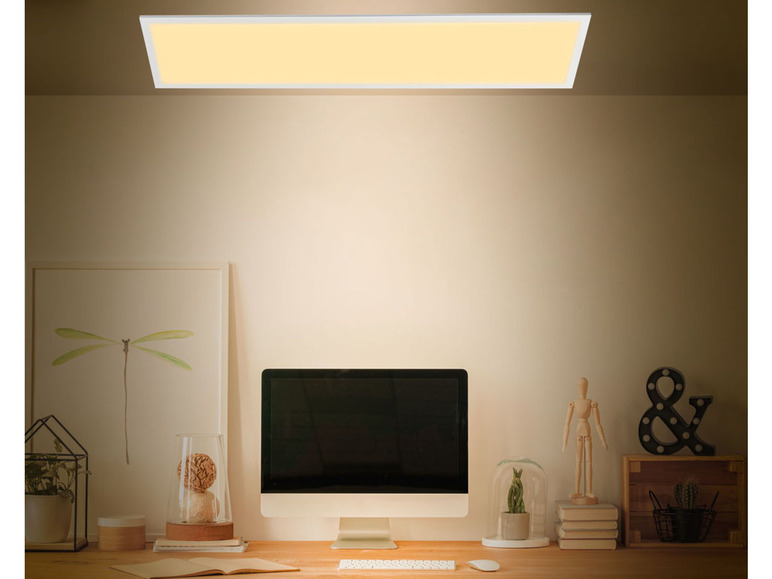 Ga naar volledige schermweergave: LIVARNO home Led-wand- en plafondlamp - afbeelding 9