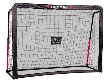 HUDORA Voetbaldoel Rebound 2-in-1