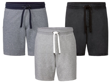 LIVERGY® Heren sweatshorts