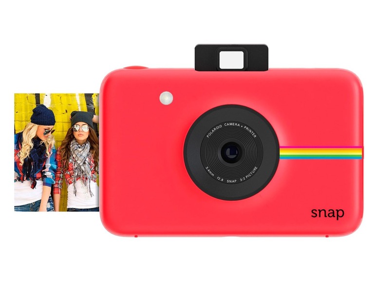 Ga naar volledige schermweergave: Polaroid SNAP digitale instantcamera - afbeelding 9