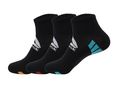 Reebok 3 paar sneakersokken