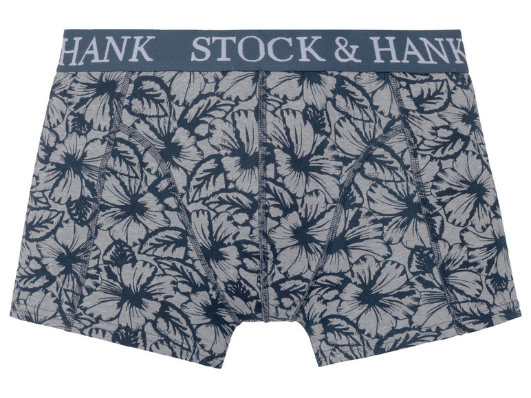 Ga naar volledige schermweergave: Stock&Hank 3 heren boxershorts - afbeelding 3