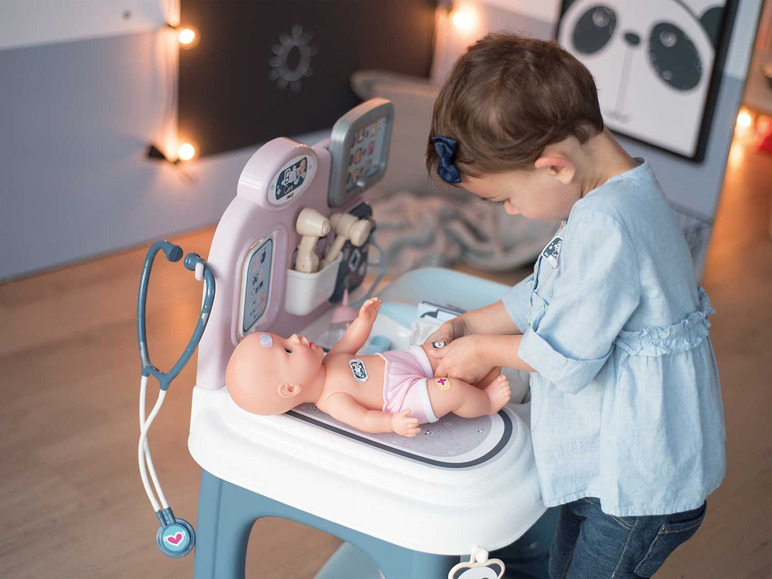 Ga naar volledige schermweergave: SMOBY Speelset verzorgingscentrum voor baby's - afbeelding 5