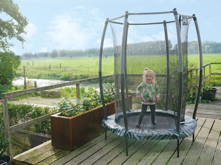 Trampoline met Ø140 cm kopen? LIDL