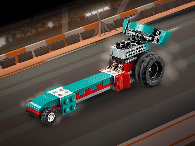 Ga naar volledige schermweergave: LEGO® Creator Monster truck - afbeelding 8