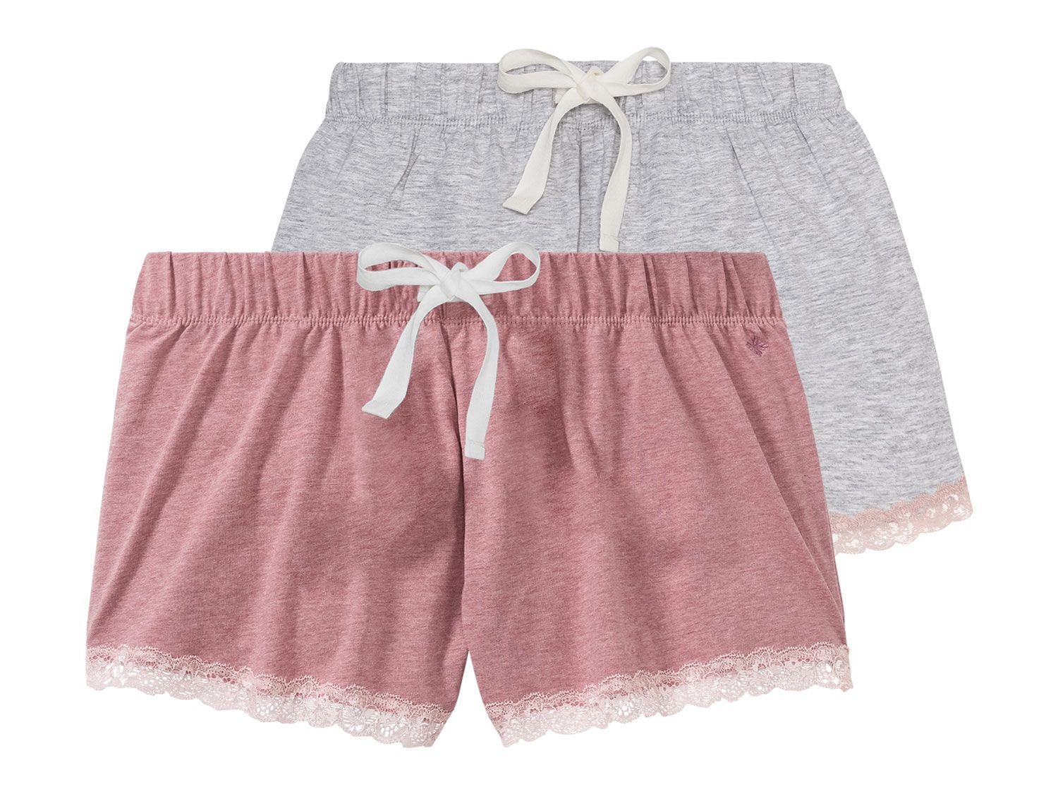 gen fonds onhandig ESMARA® Lingerie 2 dames pyjama shorts | LIDL