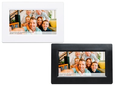 DENVER Digitale fotolijst PFF-710