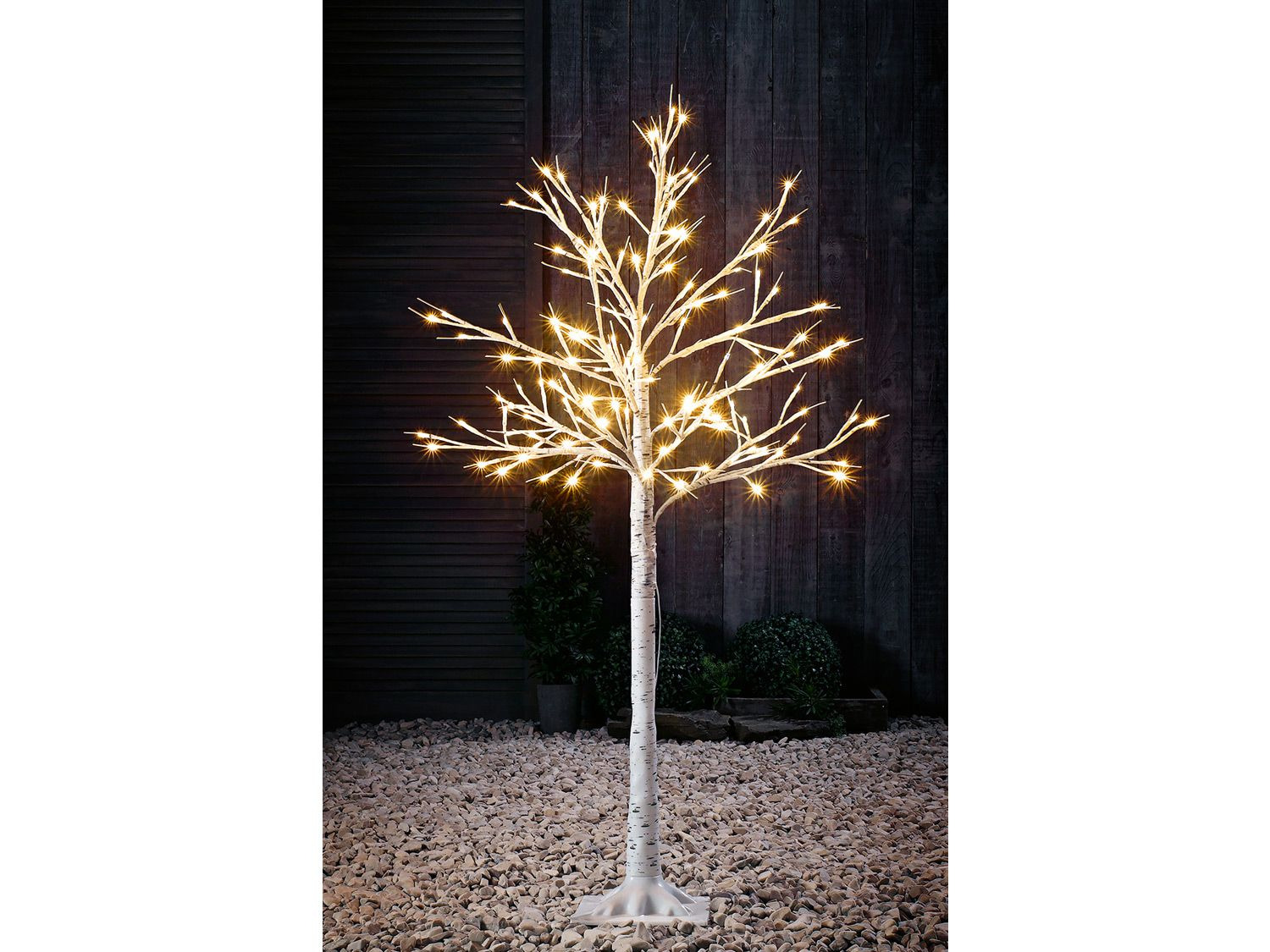 katoen slaaf computer LED-lampjesboom voor kerst kopen? | LIDL