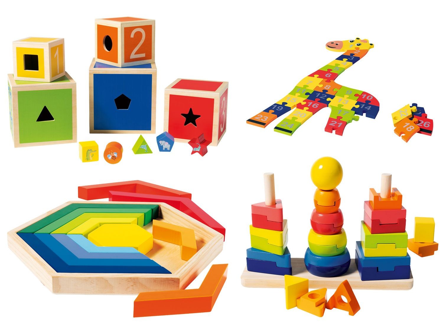 chaos Verbergen Scorch Playtive JUNIOR Houten speelgoed online kopen | LIDL
