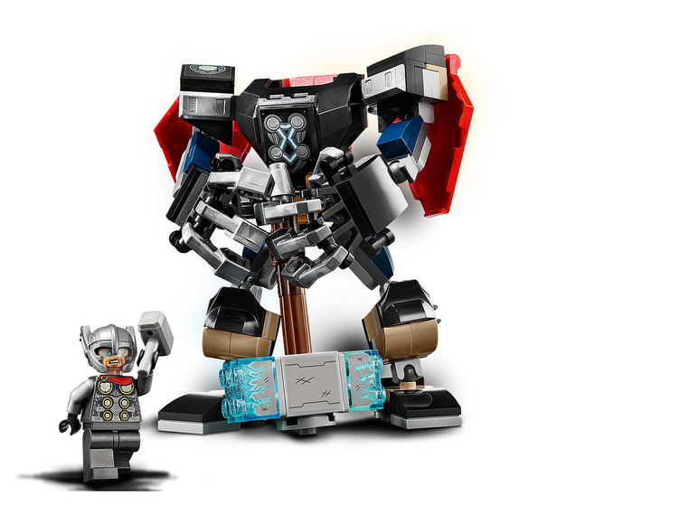 Ga naar volledige schermweergave: LEGO® Marvel Super Heroes Thor Mech (76169) - afbeelding 3