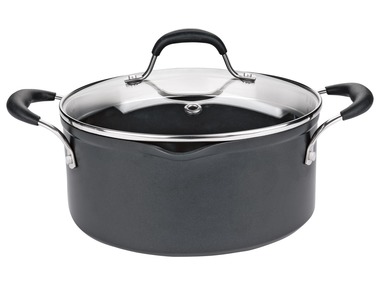 ERNESTO® Aluminium pan Ø24 cm