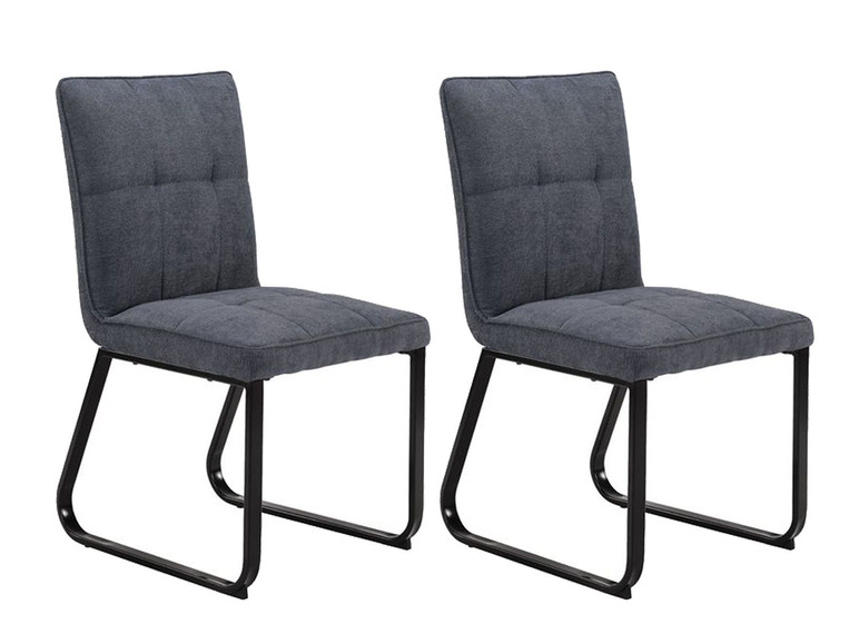 Ga naar volledige schermweergave: Homexperts 2 stoelen Tilda - afbeelding 1