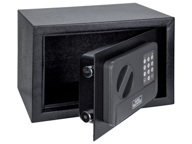 Burg Wächter Minikluis »L S 3 E«, staal