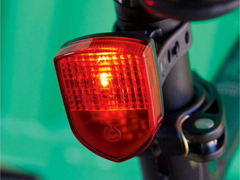 Ga naar volledige schermweergave: crivit LED-fietslampenset - afbeelding 6