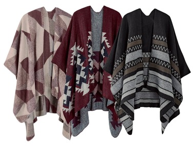 pepperts!® Meisjes poncho