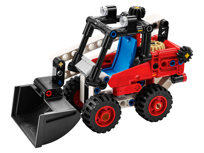 Ga naar volledige schermweergave: LEGO® Technic Mini-graver (42116) - afbeelding 3