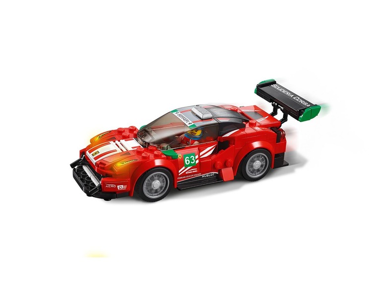 Ga naar volledige schermweergave: LEGO Speelset Ferrari - afbeelding 4