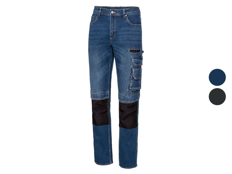 Ga naar volledige schermweergave: PARKSIDE PERFORMANCE Heren-jeans - afbeelding 1